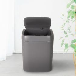 【グレー】9L自動開閉センサーダストボックス8