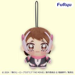 【麗日お茶子】劇場版『僕のヒーローアカデミア THE MOVIE ユアネクスト』　ちょぴぬいぷち①