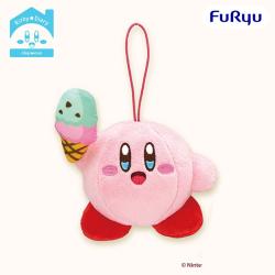 【カービィ(アイス)】星のカービィ　Kirby★Diary okaimono マスコット