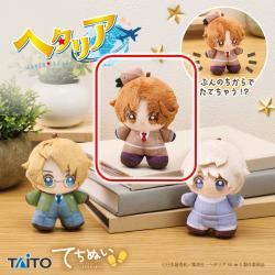 【イタリア】アニメ「ヘタリア World★Stars」　てちぬい イタリア＆アメリカ＆ロシア