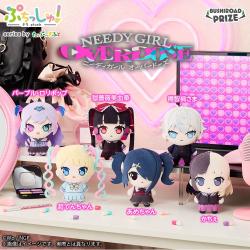 ぷちっしゅ！　NEEDY GIRL OVERDOSE