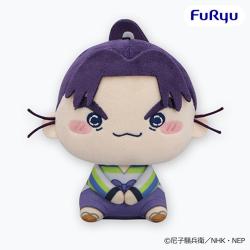 【潮江文次郎】忍たま乱太郎　もちぴこぬいぐるみー私服ver.ー 第二弾