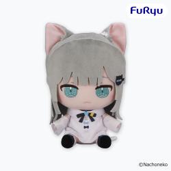 Nachoneko　BIGぬいぐるみ