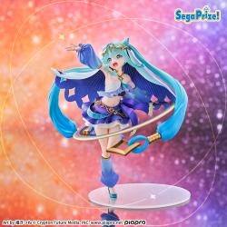 初音ミクシリーズ　FIGURIZMα “初音ミク”-Cosmic-