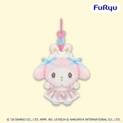 【マイメロディ】Mezzo Piano×Sanrio characters　ビーズマスコット