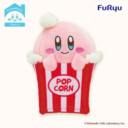 【ポップコーン】星のカービィ　Kirby★Diary okaimono ぬいぐるみ