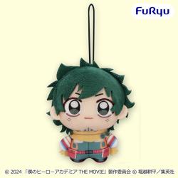 【緑谷出久】劇場版『僕のヒーローアカデミア THE MOVIE ユアネクスト』　ちょぴぬいぷち①