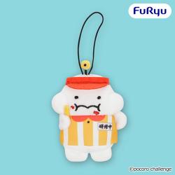 【ファストフード店】ぷりぷりうちゅうじん　就労マスコット