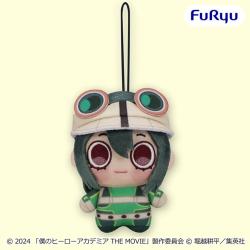 【蛙吹梅雨】劇場版『僕のヒーローアカデミア THE MOVIE ユアネクスト』　ちょぴぬいぷち①