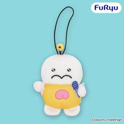 【アイドル】ぷりぷりうちゅうじん　就労マスコット