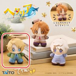 【アメリカ】アニメ「ヘタリア World★Stars」　てちぬい イタリア＆アメリカ＆ロシア