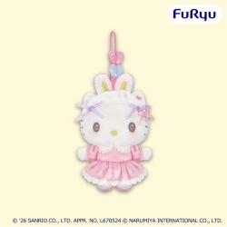 【ハローキティ】Mezzo Piano×Sanrio characters　ビーズマスコット