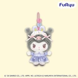 【クロミ】Mezzo Piano×Sanrio characters　ビーズマスコット