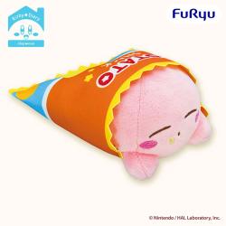【ポテトスナック】星のカービィ　Kirby★Diary okaimono ぬいぐるみ