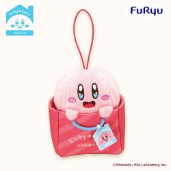 【カービィ(ひょっこり)】星のカービィ　Kirby★Diary okaimono マスコット