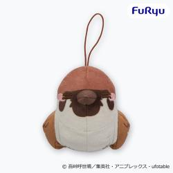 【うこぎ】アニメ「鬼滅の刃」　もちぴこマスコットー鎹鴉①ー