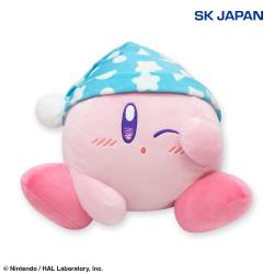 カービィ・ハッピーモーニングBIGぬいぐるみ（おはよう）