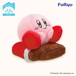 【チョコレート】星のカービィ　Kirby★Diary okaimono ぬいぐるみ
