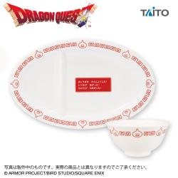 ドラゴンクエスト　餃子皿＆スープ皿セット