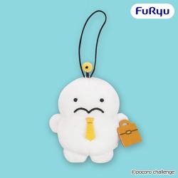 【サラリーマン】ぷりぷりうちゅうじん　就労マスコット