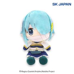 【美樹さやか】劇場版 魔法少女まどか☆マギカ〈ワルプルギスの廻天〉　ぽってりお手玉ぬいぐるみ第1弾