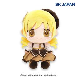 【巴マミ】劇場版 魔法少女まどか☆マギカ〈ワルプルギスの廻天〉　ぽってりお手玉ぬいぐるみ第1弾