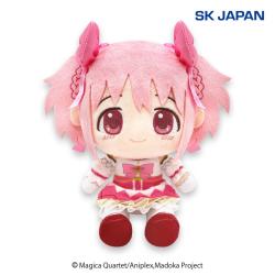 【鹿目まどか】劇場版 魔法少女まどか☆マギカ〈ワルプルギスの廻天〉　ぽってりお手玉ぬいぐるみ第1弾