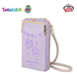 【まめっち＆くちぱっち】たまごっち　スマホショルダーバッグ〜たまファーム収穫祭〜