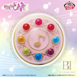 おジャ魔女どれみ　B：IMAGIAR 見習いタップ