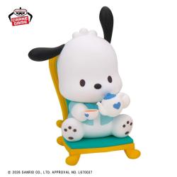 【ポチャッコ】サンリオキャラクターズ　なかよしメモリーズ ティーパーティー〜ポチャッコ・ハローキティ〜
