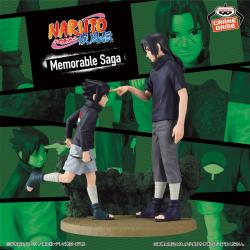 NARUTO-ナルト- 疾風伝　Memorable Saga-うちはサスケ＆うちはイタチ-