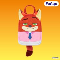 【ニック】ズートピア2　ふわふわしっぽのおさんぽバッグ