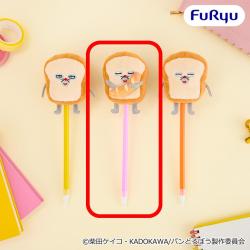 【いとしのパン】アニメ『パンどろぼう』　マスコット付きボールペン