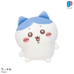 【ハチワレ】ちいかわ　もっちるおすわりBIGぬいぐるみ①