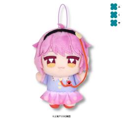 【古明地さとり】東方Project　ぬいぷりけmini2