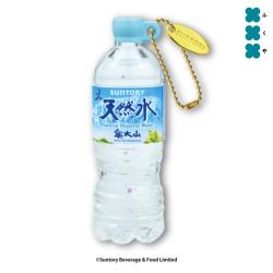【奥大山】SUNTORY 天然水　ちゅるぷかチャーム