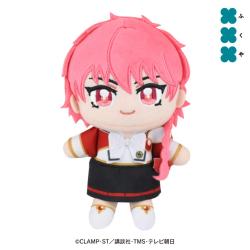 【獅堂光】魔法騎士レイアース　ぬいぷりけおすわり