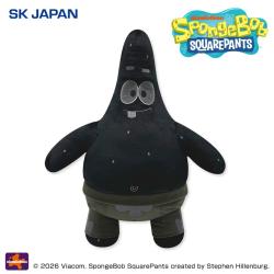 【パトリック】スポンジ・ボブ　ダークトーンBIGぬいぐるみ