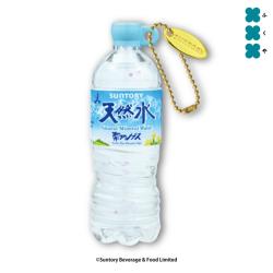 【南アルプス】SUNTORY 天然水　ちゅるぷかチャーム