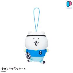 【サッカー】ナガノキャラクターズ　スポーツな秋マスコット