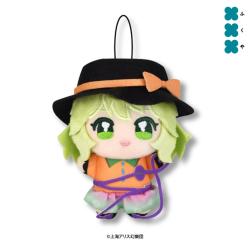 【古明地こいし】東方Project　ぬいぷりけmini2