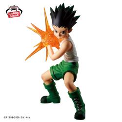 【ゴン】HUNTER×HUNTER　VIBRATION STARS-ビスケ＆ゴン-