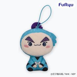 【任暁左吉】忍たま乱太郎　もちぴこマスコット 第十一弾