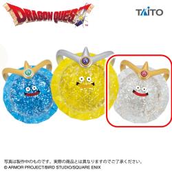 【プラチナキング】ドラゴンクエスト　ビッグクリアフィギュア ゴールデンスライム＆プラチナキング＆スライムエンペラー 〜キラキララメバージョン〜