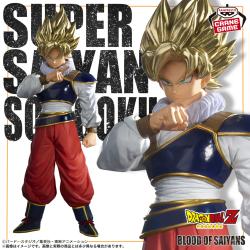ドラゴンボールZ　BLOOD OF SAIYANS-超サイヤ人孫悟空-Ⅲ
