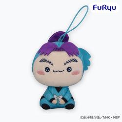 【加藤団蔵】忍たま乱太郎　もちぴこマスコット 第十一弾
