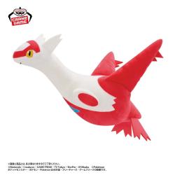 【ラティアス】ポケットモンスター　もふぐっとぬいぐるみ〜ラティアス・ラティオス〜