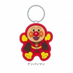 【アンパンマン】アンパンマン　おなまえホルダー