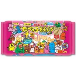 【たべっ子どうぶつ】ギンビスファミリーサイズ