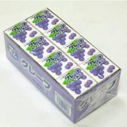 【グレープ】マルカワ マーブルガム 大人買いBOX